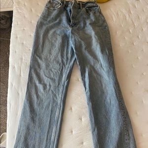Abercrombie Curve Love Jeans